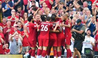 英超赛程及积分榜 英超赛程及积分榜